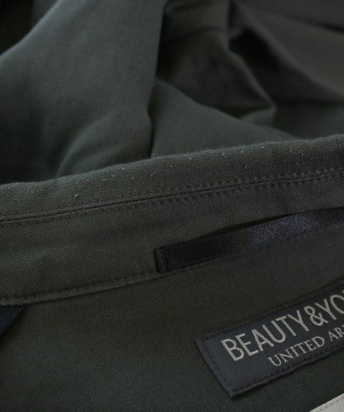 BEAUTY&YOUTH UNITED ARROWS แจ็คเก็ตลำลอง