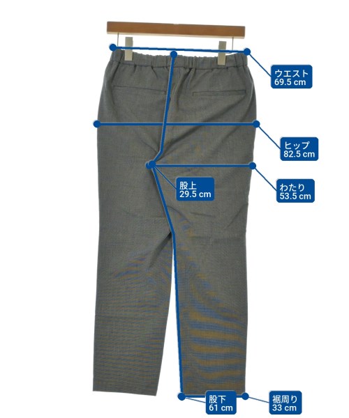 BEAUTY&YOUTH UNITED ARROWS กางเกง อื่น