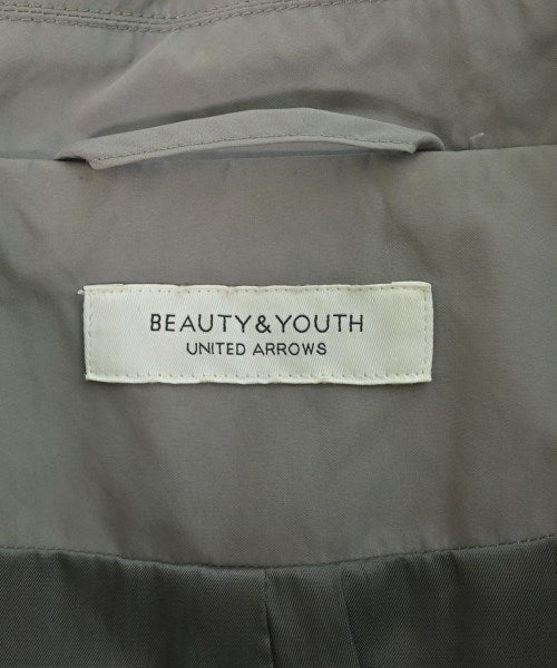 BEAUTY&YOUTH UNITED ARROWS เสื้อคลุมคอปก Soutien
