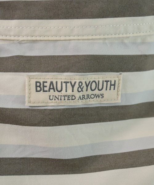 BEAUTY&YOUTH UNITED ARROWS เสื้อลำลอง