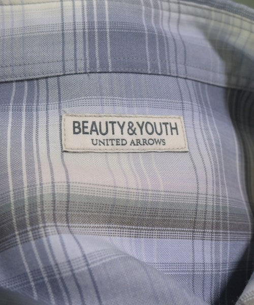 BEAUTY&YOUTH UNITED ARROWS เสื้อลำลอง