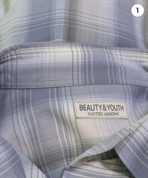 BEAUTY&YOUTH UNITED ARROWS เสื้อลำลอง