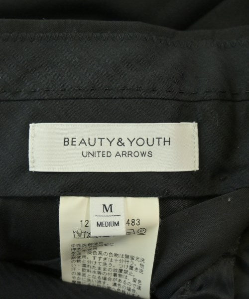 BEAUTY&YOUTH UNITED ARROWS กางเกงขายาว