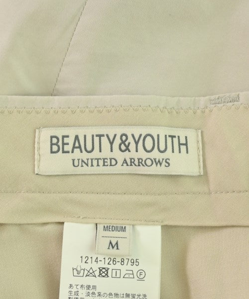 BEAUTY&YOUTH UNITED ARROWS กางเกง อื่น