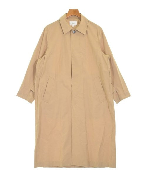 BEAUTY&YOUTH UNITED ARROWS เสื้อคลุมคอปก Soutien