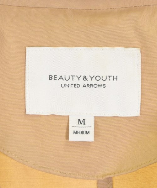 BEAUTY&YOUTH UNITED ARROWS เสื้อคลุมคอปก Soutien