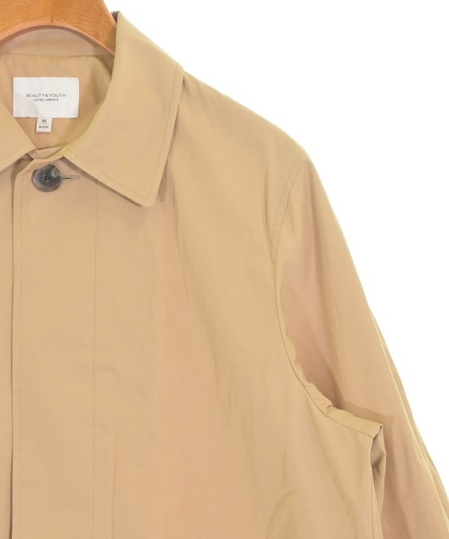 BEAUTY&YOUTH UNITED ARROWS เสื้อคลุมคอปก Soutien