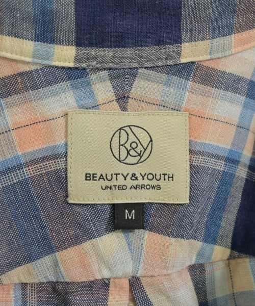 BEAUTY&YOUTH UNITED ARROWS เสื้อลำลอง