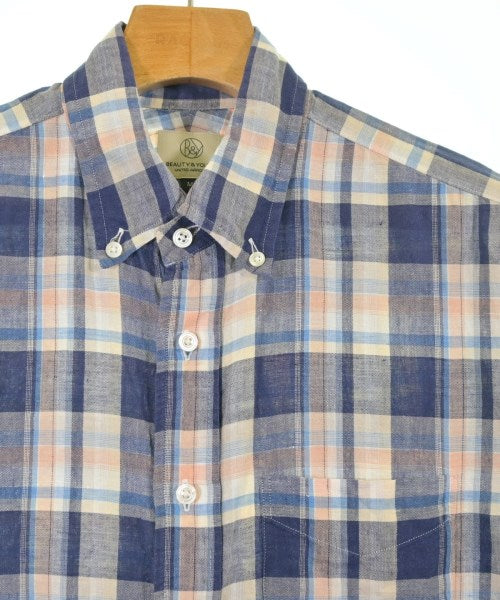 BEAUTY&YOUTH UNITED ARROWS เสื้อลำลอง
