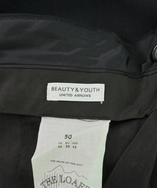 BEAUTY&YOUTH UNITED ARROWS กางเกงขายาว