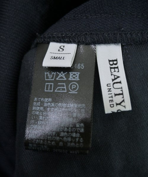 BEAUTY&YOUTH UNITED ARROWS กางเกงมีกระเป๋าข้างกางเกง2-4 กระเป๋า