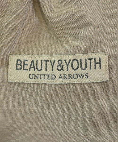 BEAUTY&YOUTH UNITED ARROWS กางเกงขายาว