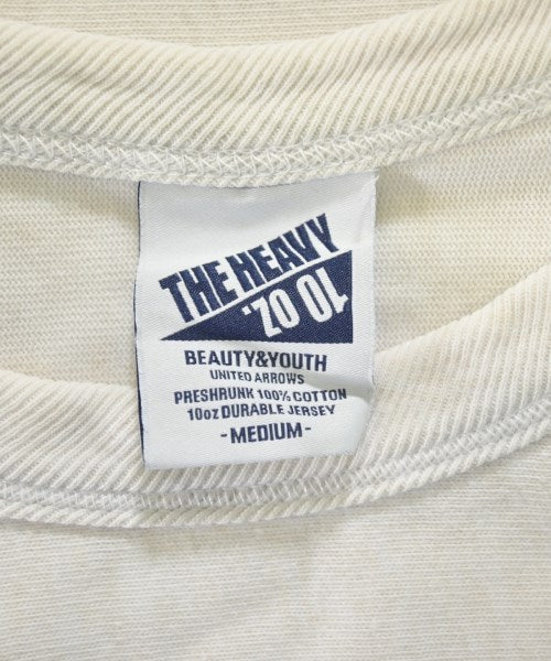 BEAUTY&YOUTH UNITED ARROWS เสื้อยืด/เสื้อท็อปส์