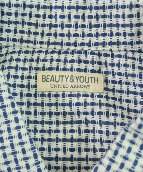 BEAUTY&YOUTH UNITED ARROWS เสื้อลำลอง