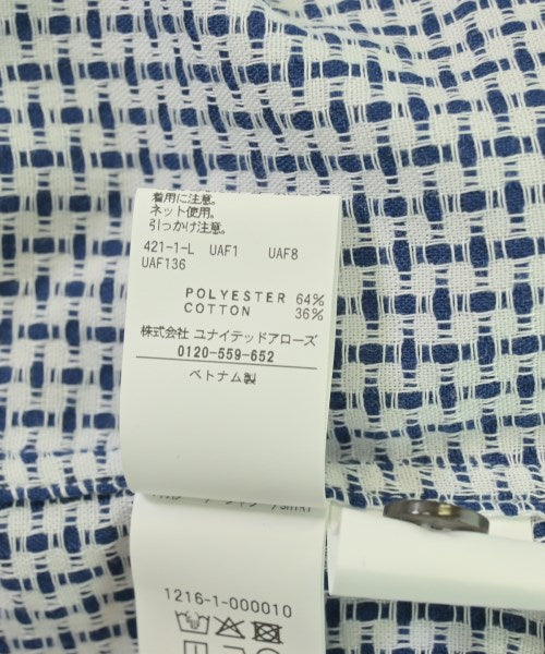BEAUTY&YOUTH UNITED ARROWS เสื้อลำลอง