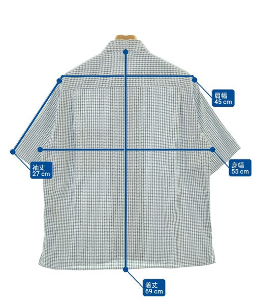 BEAUTY&YOUTH UNITED ARROWS เสื้อลำลอง