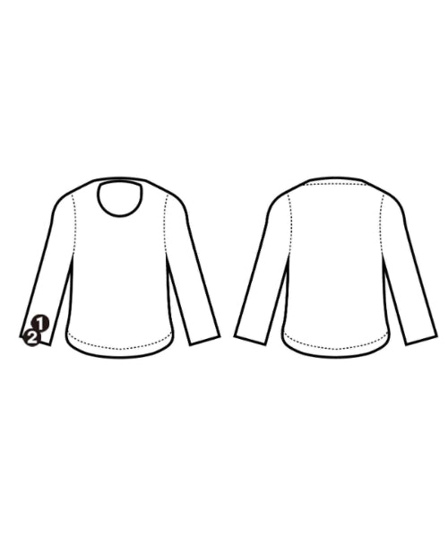BEAUTY&YOUTH UNITED ARROWS เสื้อยืด/เสื้อท็อปส์