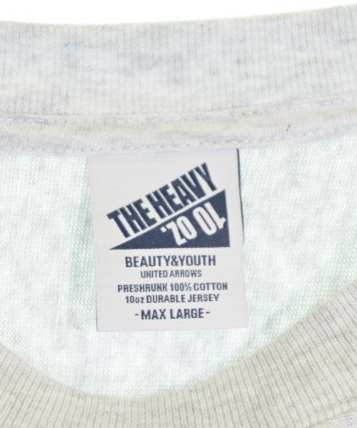 BEAUTY&YOUTH UNITED ARROWS เสื้อยืด/เสื้อท็อปส์