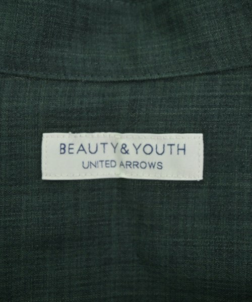 BEAUTY&YOUTH UNITED ARROWS เสื้อลำลอง