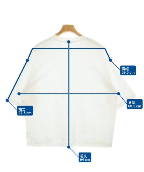 BEAUTY&YOUTH UNITED ARROWS เสื้อยืด/เสื้อท็อปส์