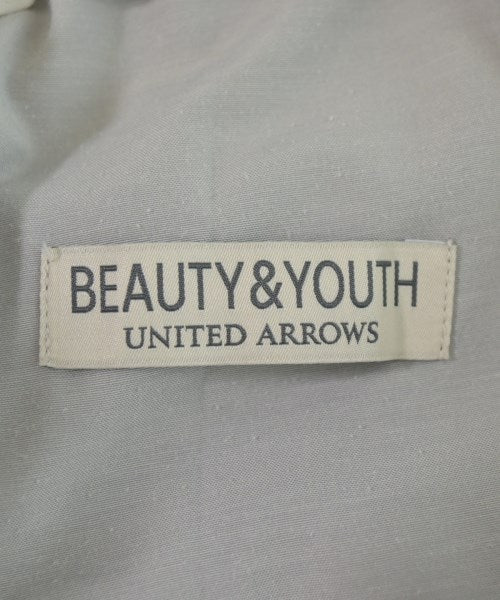 BEAUTY&YOUTH UNITED ARROWS กางเกงขายาว