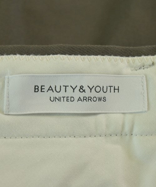 BEAUTY&YOUTH UNITED ARROWS กางเกงขายาว