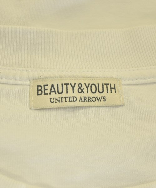BEAUTY&YOUTH UNITED ARROWS เสื้อยืด/เสื้อท็อปส์