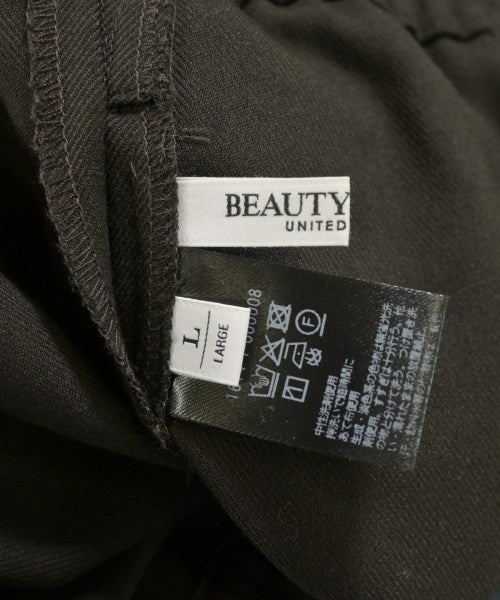 BEAUTY&YOUTH UNITED ARROWS กางเกง อื่น
