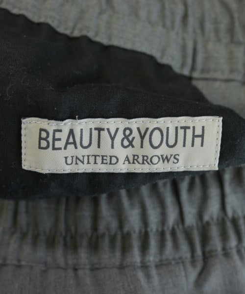 BEAUTY&YOUTH UNITED ARROWS กางเกงขายาว
