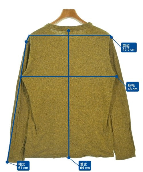 BEAUTY&YOUTH UNITED ARROWS เสื้อยืด/เสื้อท็อปส์