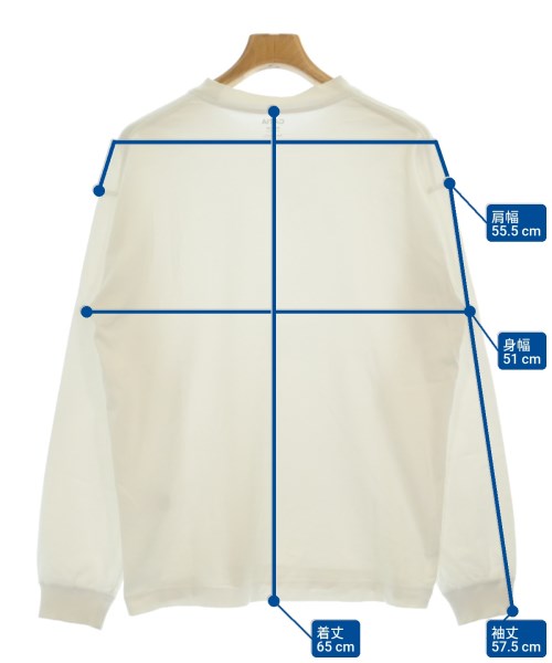 BEAUTY&YOUTH UNITED ARROWS เสื้อยืด/เสื้อท็อปส์