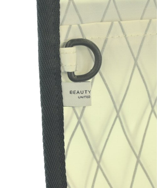 BEAUTY&YOUTH UNITED ARROWS กระเป๋าสะพาย