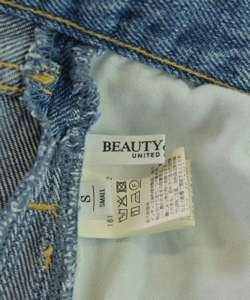 BEAUTY&YOUTH UNITED ARROWS ยีนส์