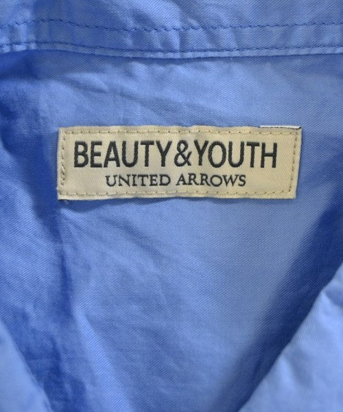 BEAUTY&YOUTH UNITED ARROWS เสื้อลำลอง