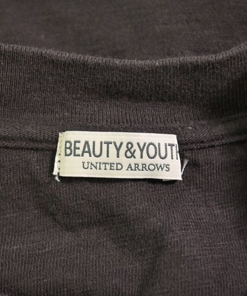 BEAUTY&YOUTH UNITED ARROWS เสื้อยืด/เสื้อท็อปส์