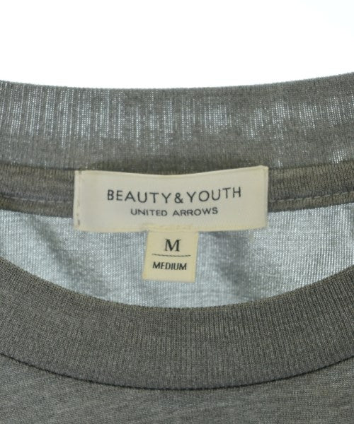 BEAUTY&YOUTH UNITED ARROWS เสื้อยืด/เสื้อท็อปส์