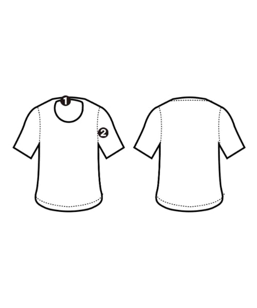 BEAUTY&YOUTH UNITED ARROWS เสื้อยืด/เสื้อท็อปส์