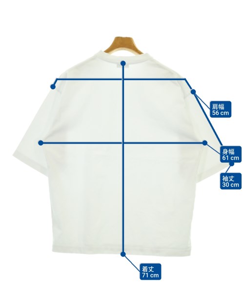 BEAUTY&YOUTH UNITED ARROWS เสื้อยืด/เสื้อท็อปส์