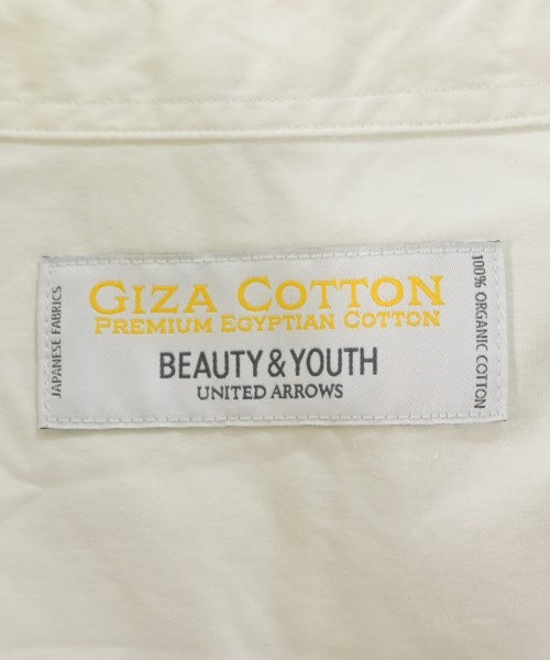 BEAUTY&YOUTH UNITED ARROWS เสื้อลำลอง