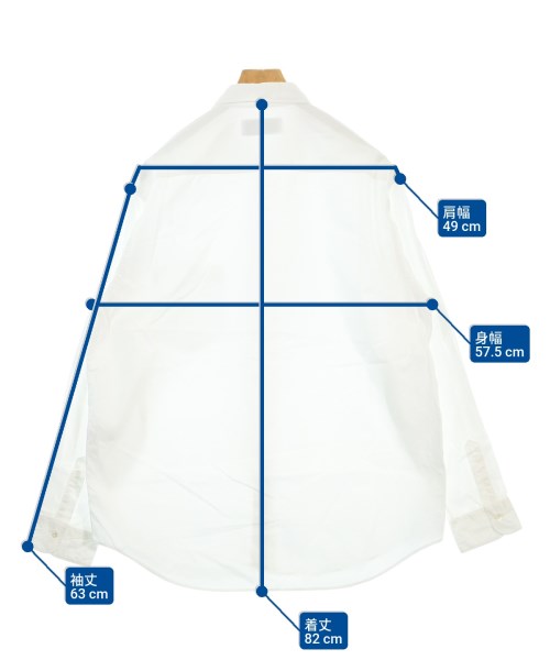 BEAUTY&YOUTH UNITED ARROWS เสื้อลำลอง
