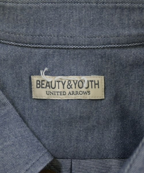 BEAUTY&YOUTH UNITED ARROWS เสื้อลำลอง
