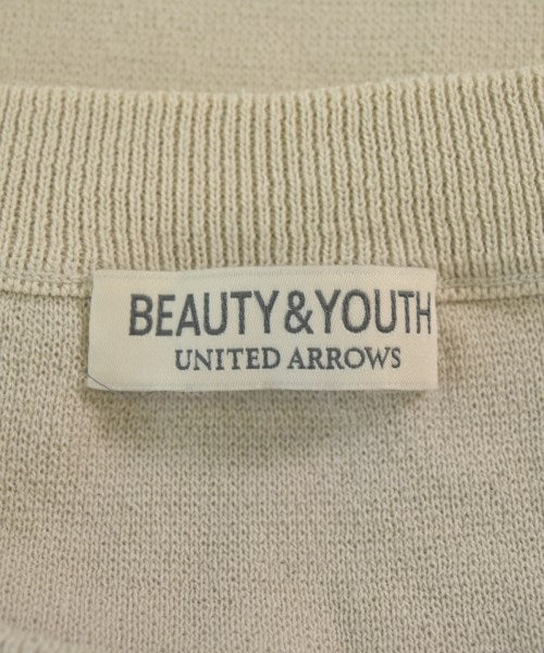 BEAUTY&YOUTH UNITED ARROWS เสื้อยืด/เสื้อท็อปส์