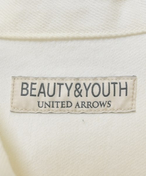 BEAUTY&YOUTH UNITED ARROWS แจ็คเก็ตยีนส์