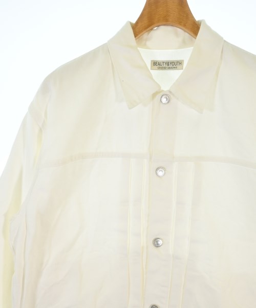BEAUTY&YOUTH UNITED ARROWS แจ็คเก็ตยีนส์