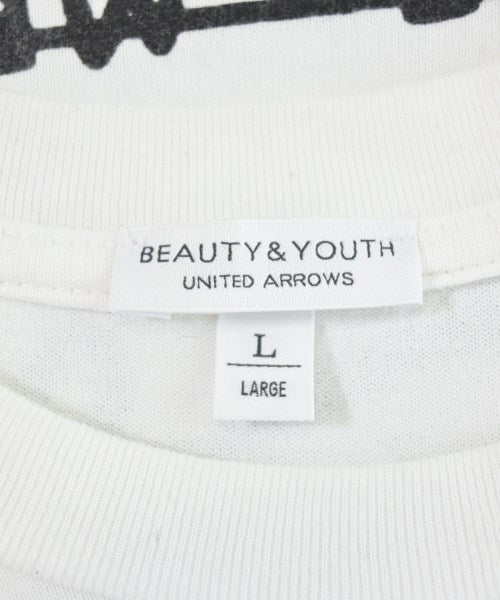 BEAUTY&YOUTH UNITED ARROWS เสื้อยืด/เสื้อท็อปส์