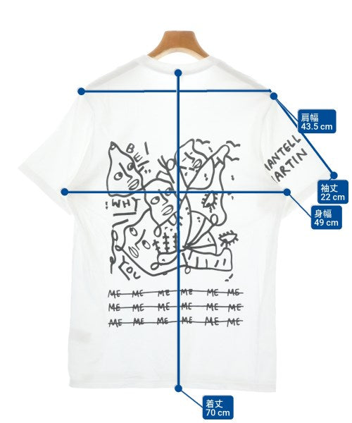 BEAUTY&YOUTH UNITED ARROWS เสื้อยืด/เสื้อท็อปส์