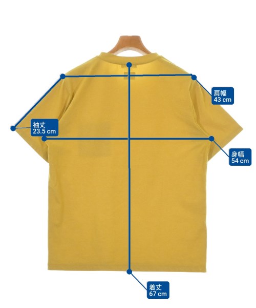 BEAUTY&YOUTH UNITED ARROWS เสื้อยืด/เสื้อท็อปส์