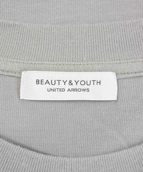 BEAUTY&YOUTH UNITED ARROWS เสื้อยืด/เสื้อท็อปส์