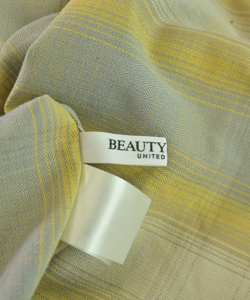 BEAUTY&YOUTH UNITED ARROWS เสื้อลำลอง
