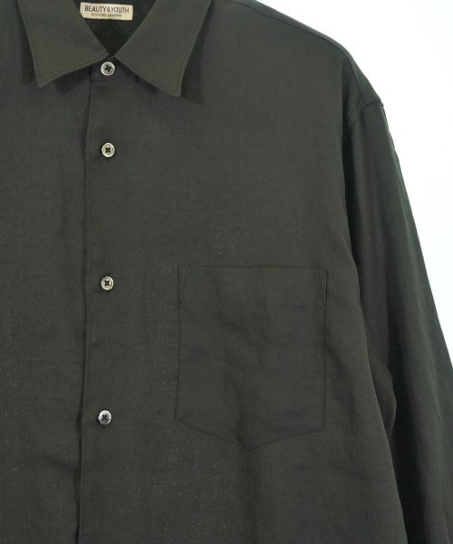 BEAUTY&YOUTH UNITED ARROWS เสื้อลำลอง